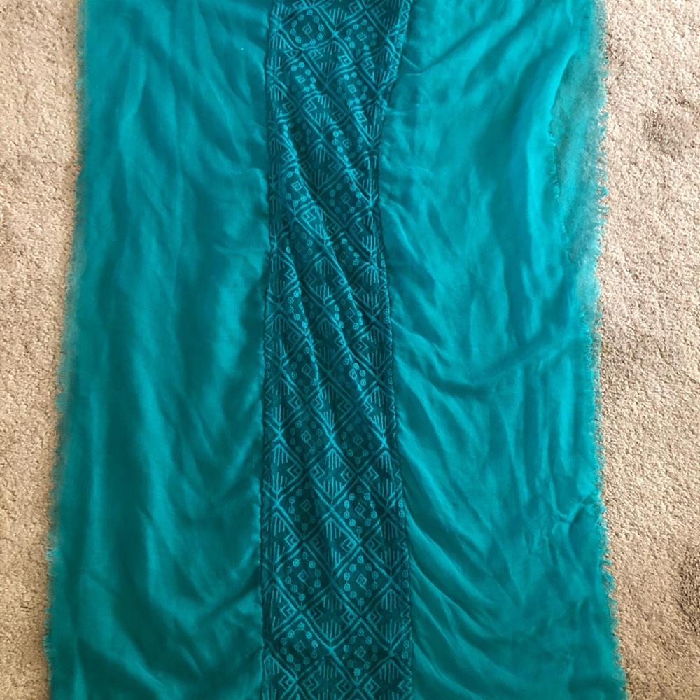 Infinity scarf